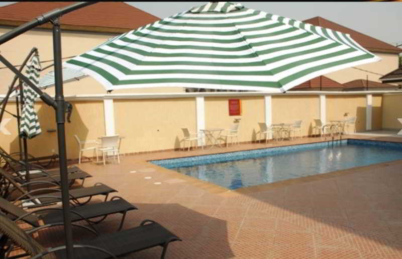 Amber Residence Lagos Exterior foto
